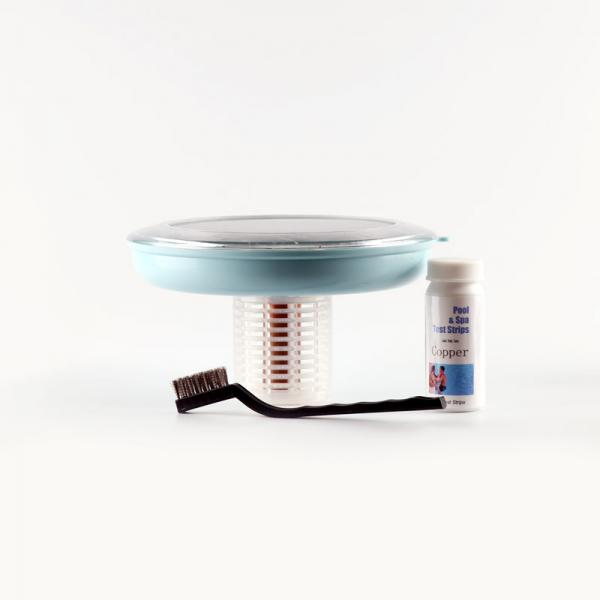 Solar Ionizer System