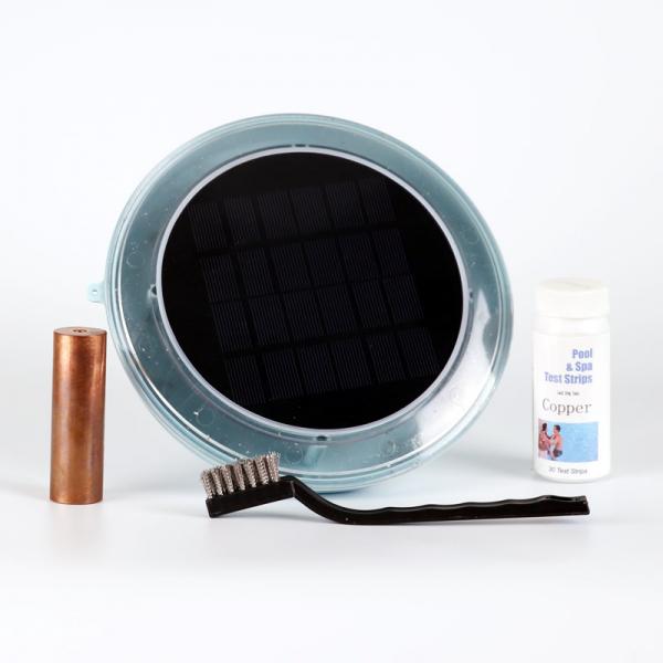 Solar Ionizer