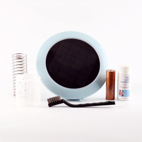 Solar Ionizer