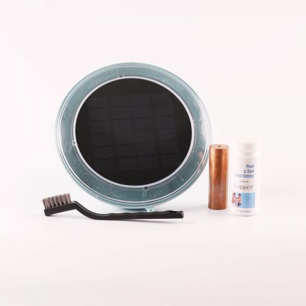 Solar Powered Ionizer