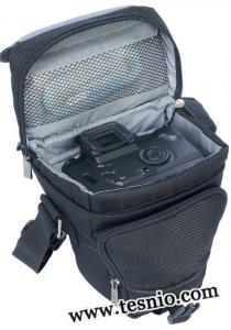 V shaped Camera Bags
