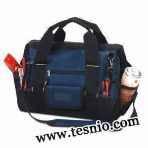 Fabric tool bags