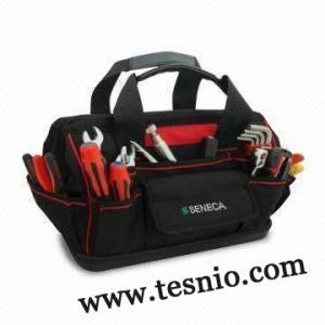 Multi pocket tool bag