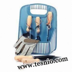 Tool bag trolley