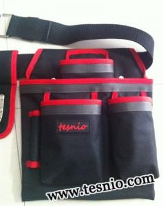 Tool bags for electricians
