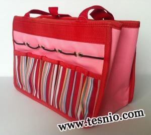 electrician leather tool bag