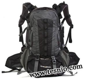 Camping Frame Backpack
