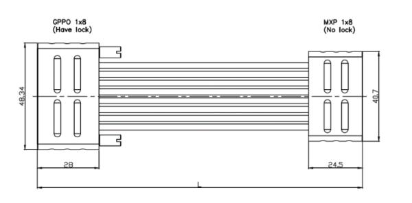 40GHz-60GHz Multi-Channel Test Assembly