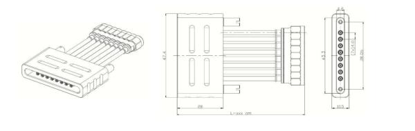 40GHz-60GHz Multi-Channel Test Assembly