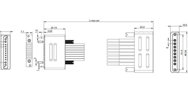 67GHz Multi-Channel Test Assembly