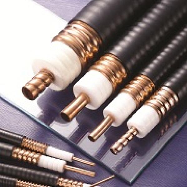 7/8〞Flexible RF Coaxial Cable