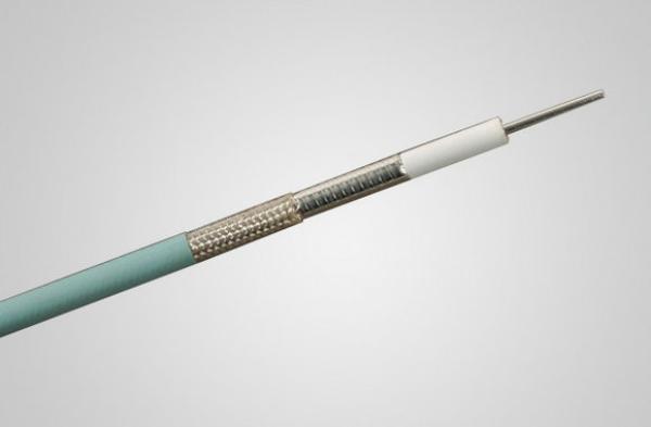 Low Loss and Phase Stable Flexible Coaxial Cable Series
