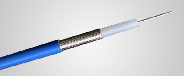 Semi-Flexible coaxial cable series