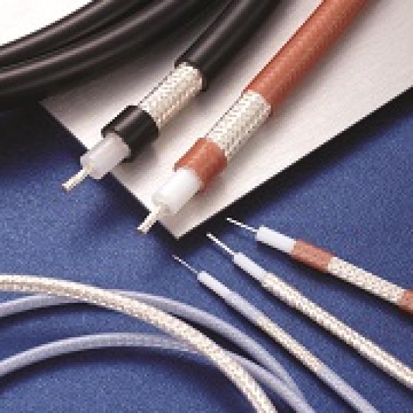 Semi-Rigid Series Coaxial Cable