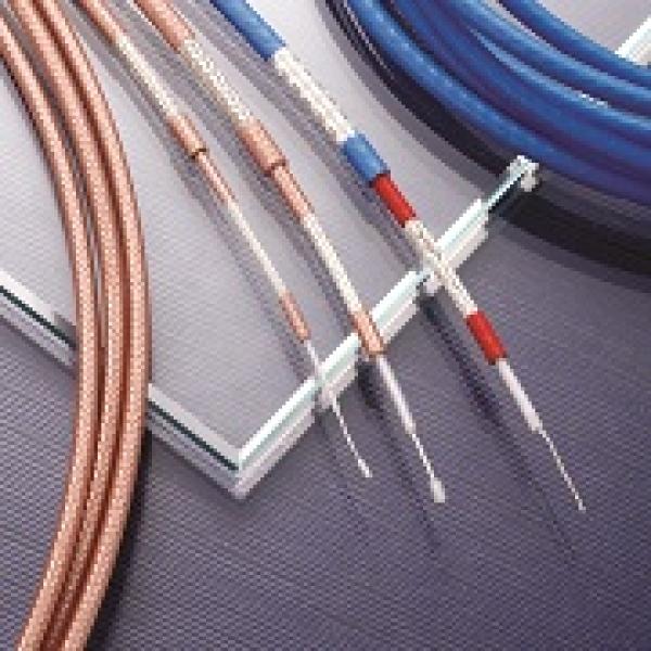 Tri-Coaxial Cable