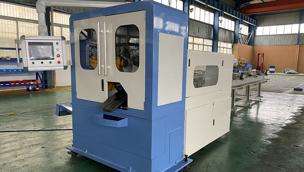 Key Adjustments Of Optimizing Your CNC Metal Circular Saw