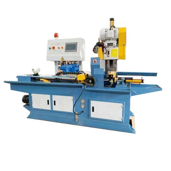 Automatic Pipe Cutting Machine