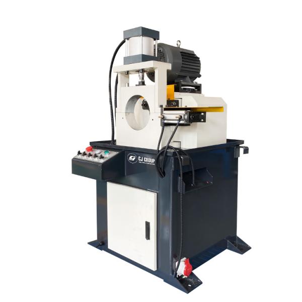 Pipe Single Head Chamfering Machine