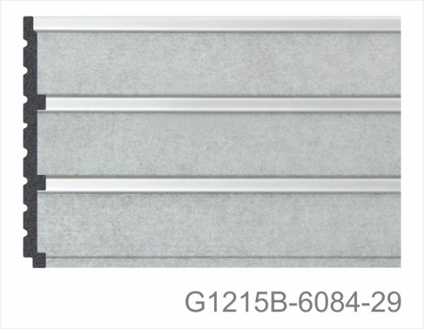 Baseboard Moulding PS Wall Ps Foam Grille Board