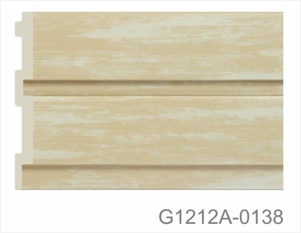 Building Materials PS Wall Decor PS Charcoal Plank