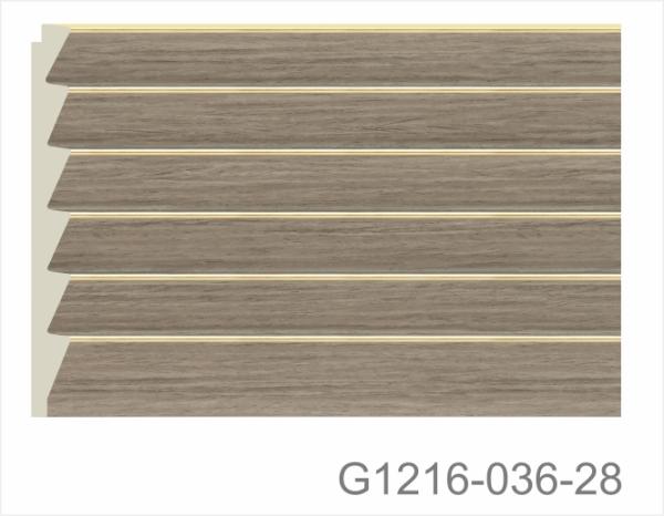 PS Foam Grille Board Molding Decoration Ps Wall Board