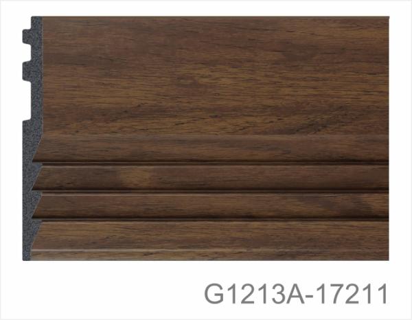 PS Polystyrene Grille Wall Panel Decorative PS Wall Panel