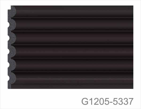 PS Wall Panel Decorative WPC board charcoal panel