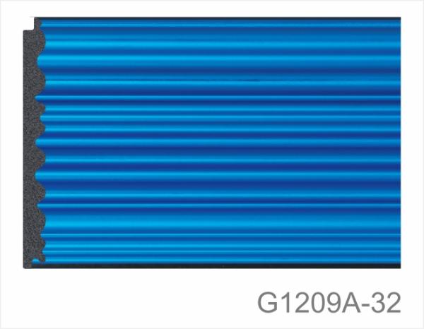 Polystyrene PS Wall Decoration Moldings Ceiling Panel