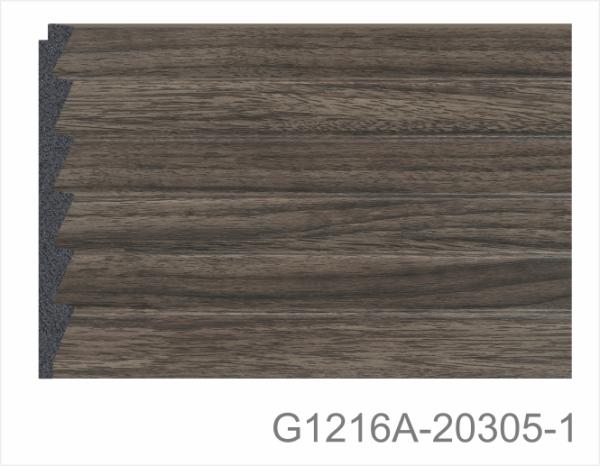Ps Interior 3d Wood Color Wall Paneling Decoration