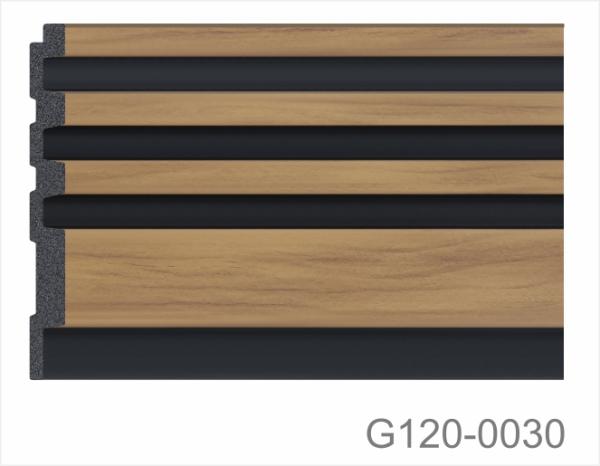 Waterproof  Decoration PS PVC Wall Panel