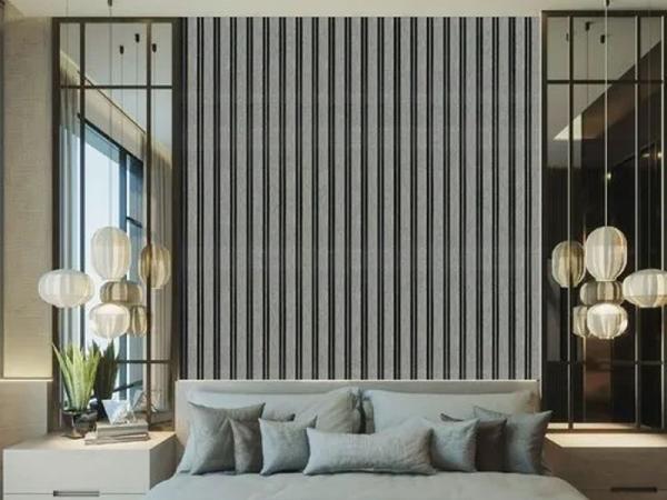What is PS Panel, Charcoal Louver Panels