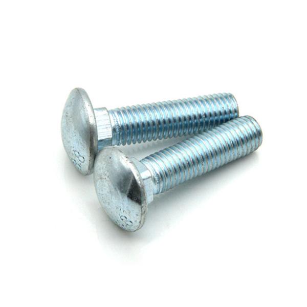 8.8 CARRIAGE BOLT