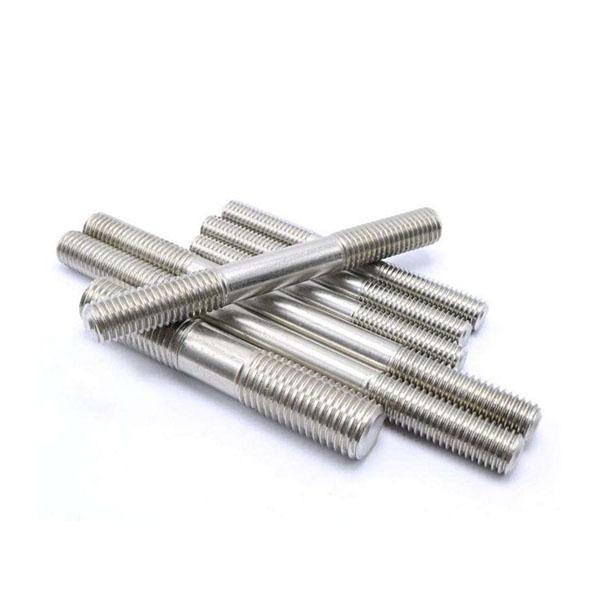 DOUBLE END THREAD STUD