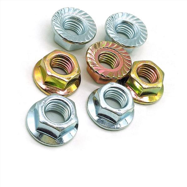 FLANGE HEX NUT