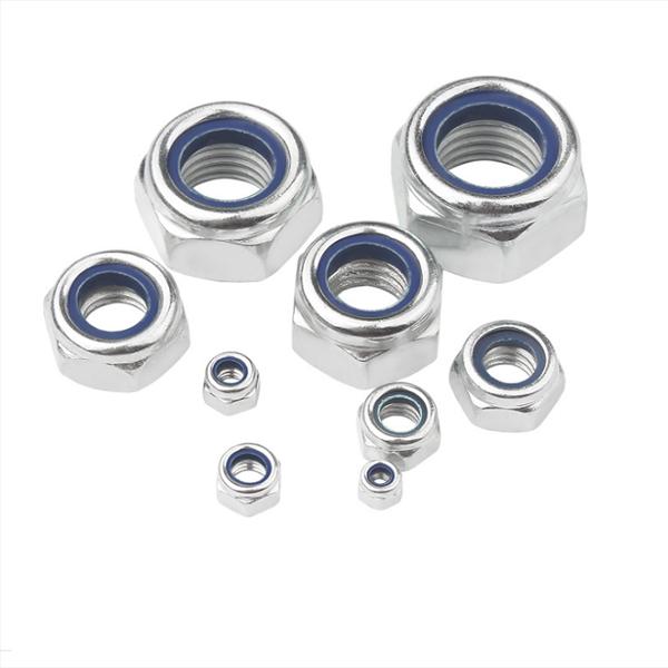 NYLON LOCK NUT
