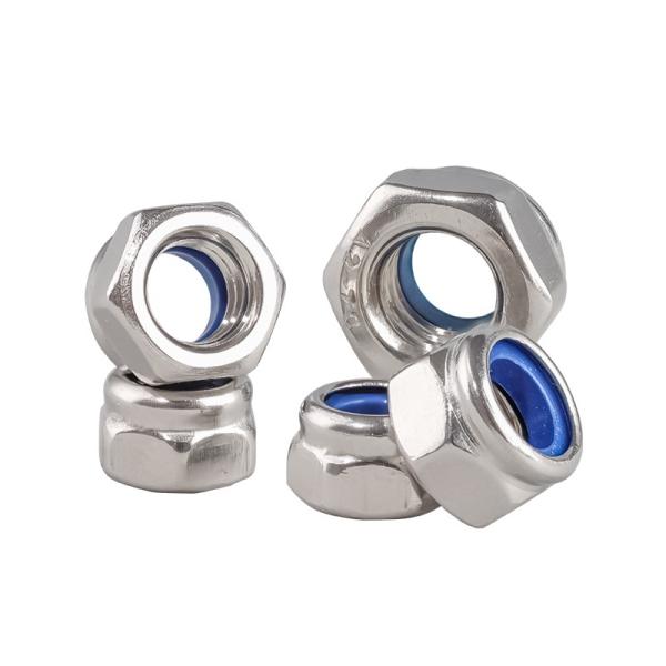 NYLON LOCK NUT
