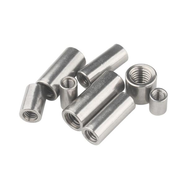 ROUND LONG NUT