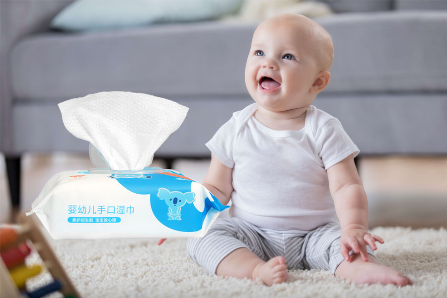 What are wet wipes used for?