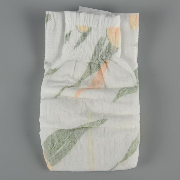 High Quality OEM Disposable Waist Type Baby Nappies Baby Diapers