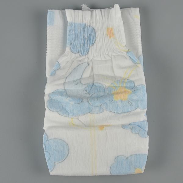 High Quality OEM Disposable Waist Type Baby Nappies Baby Diapers
