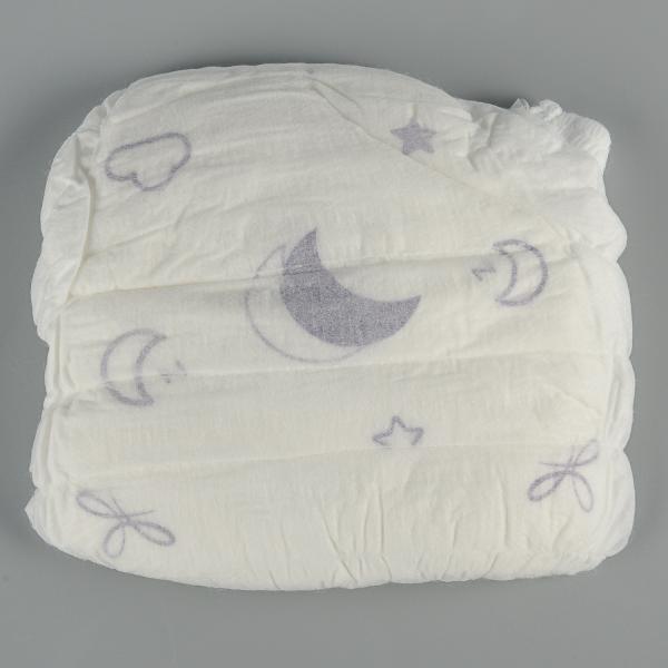 Night Use Menstrual Pull up Pants Women Panties Disposable Lady Period Pants