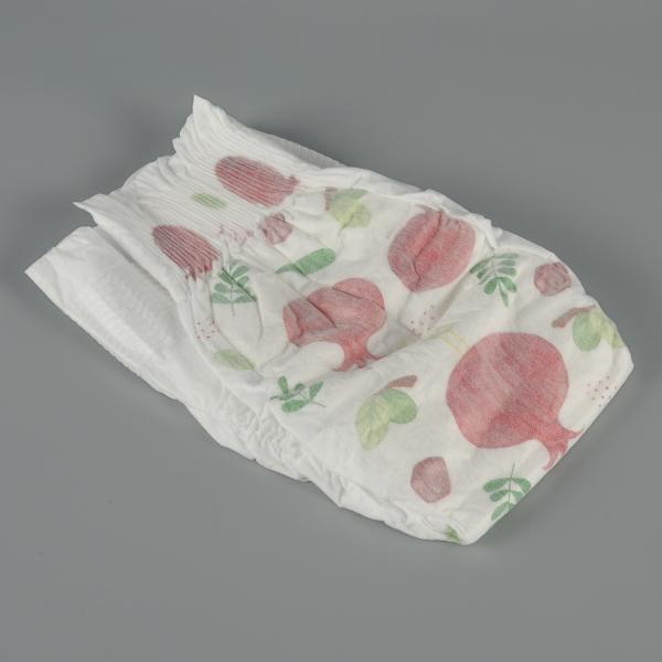 OEM Cheap Disposable Waist Type Baby Products Printing Baby Nappy/Diaper