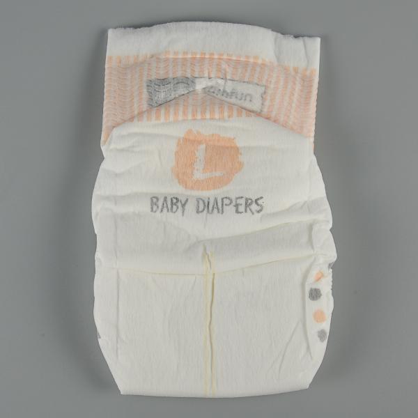 Quick Absorption Disposable Waist Type Baby Product Baby Diapers