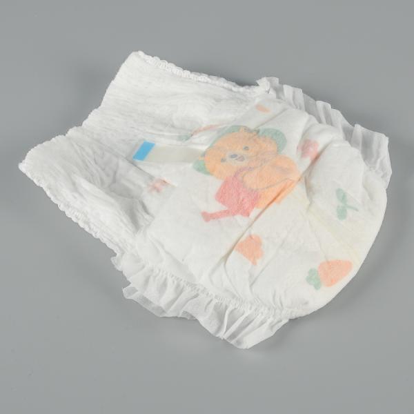 Super Absorbent Customizable Disposable Pull up Pants Thin Baby Diaper