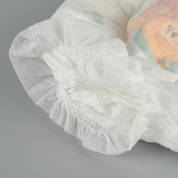 Super Absorbent Customizable Disposable Pull up Pants Thin Baby Diaper