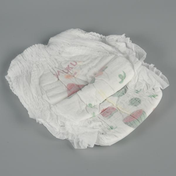 Breathable Surface Disposable All Sizes Baby Diapers Pull up Pants