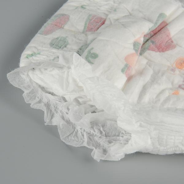 Breathable Surface Disposable All Sizes Baby Diapers Pull up Pants