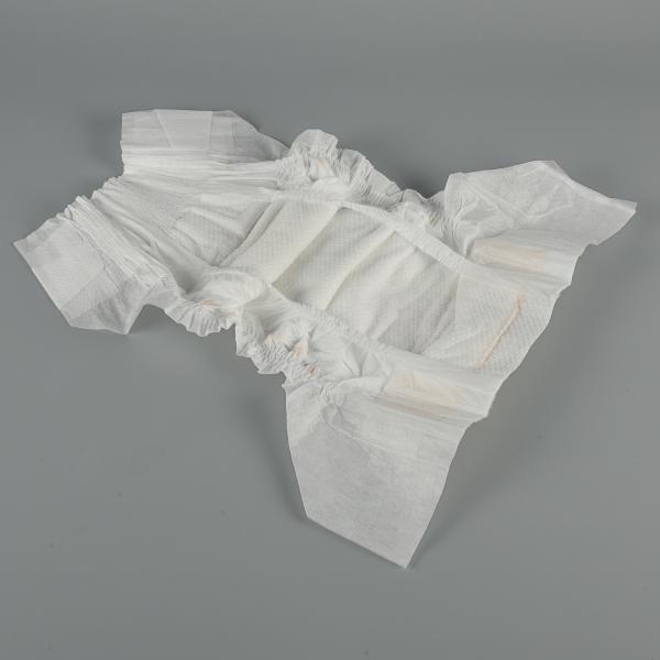 Quick Absorption Disposable Waist Type Baby Product Baby Diapers