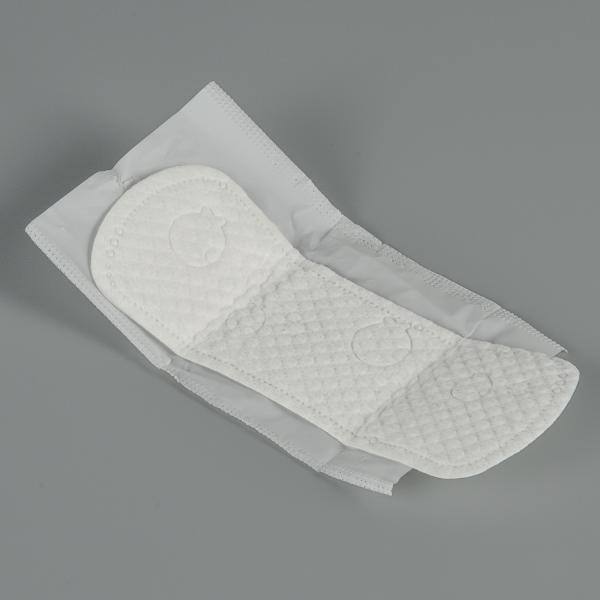 Super Thin Day Use Sanitary Napkins Menstrual Period Napkins sanitary Pads 155mm