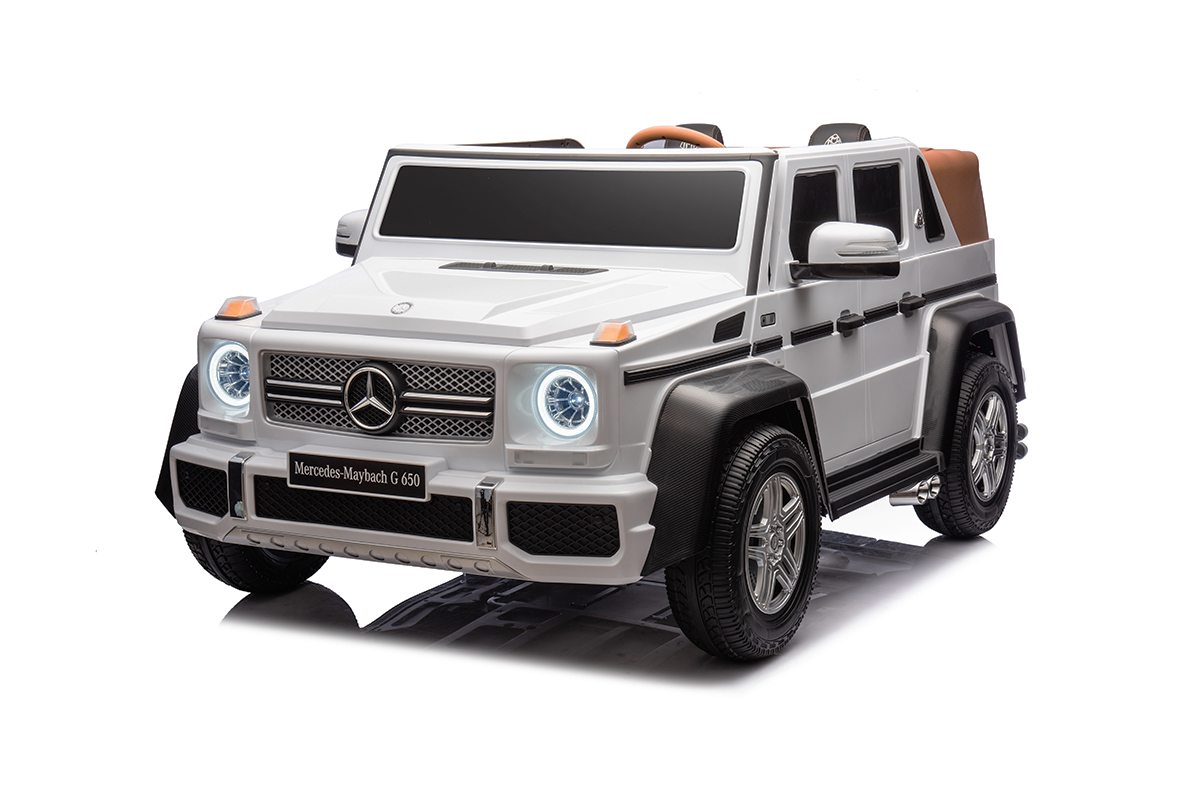 Mercedes - Maybach G650